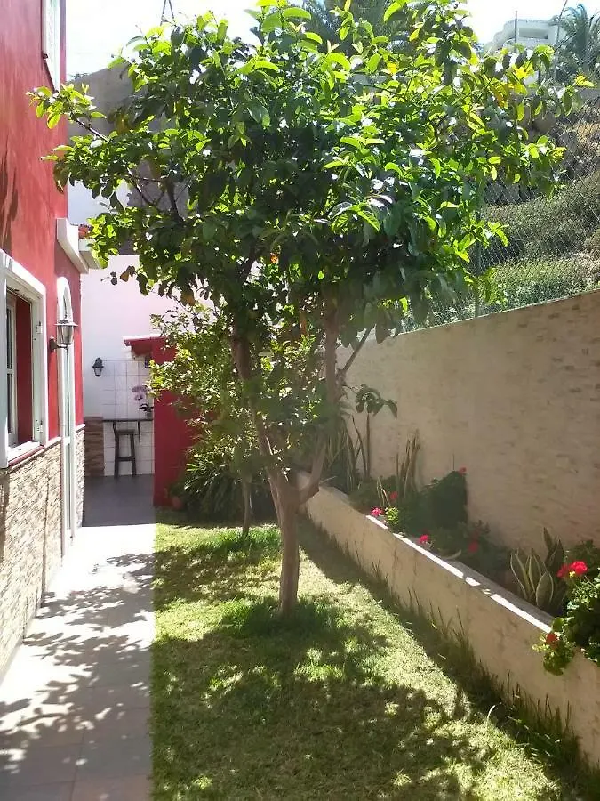 Guest house Casa Buganvilla Los Realejos